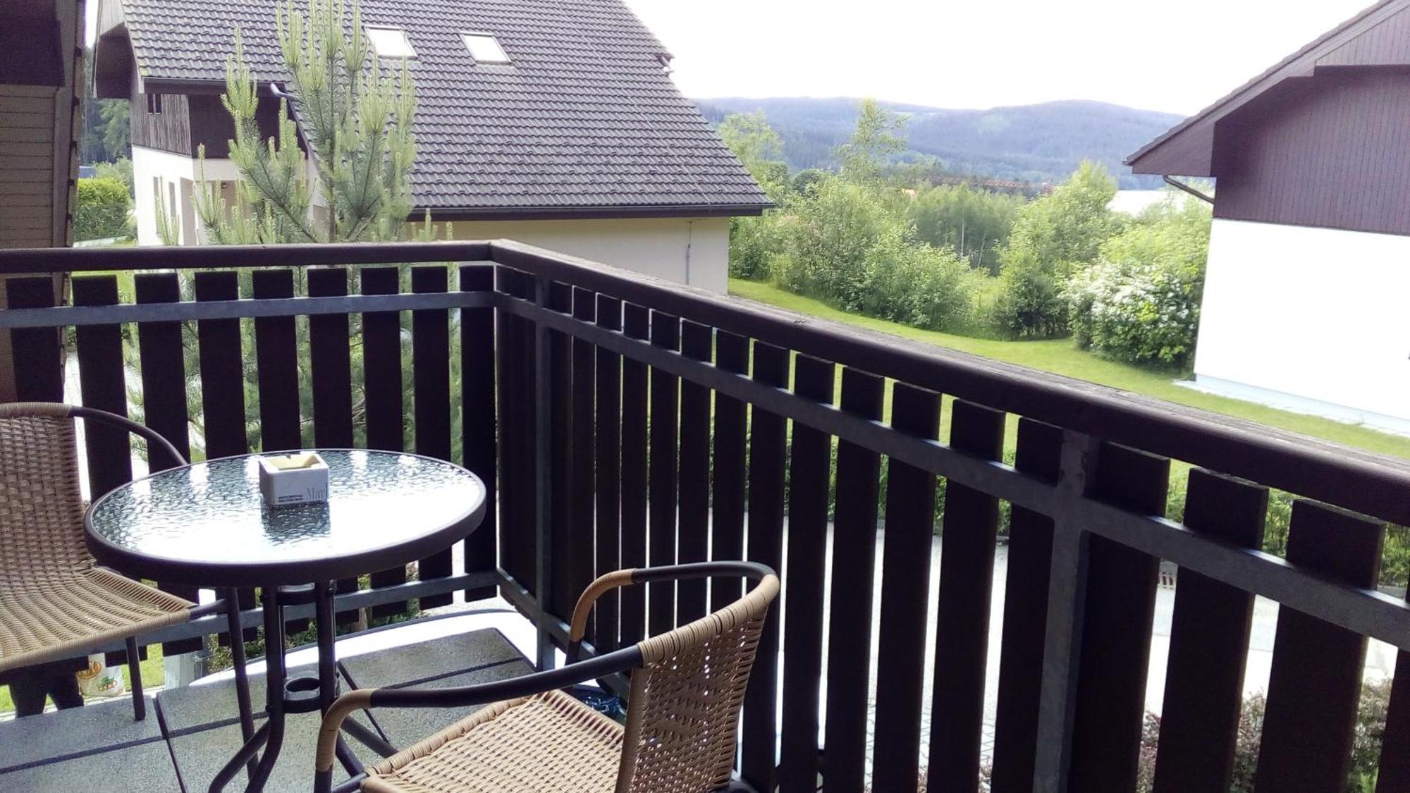 Ferienvilla Nimori Lipno nad Vltavou Exteriér fotografie